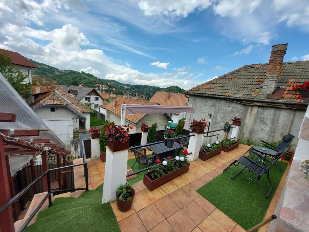 Casa Maria Brasov Exterior photo